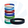 Logo Teks Teks Terkala Terkini Paling Popular Gelang Gelang Gelang Silikon Silicone Parti Custom Running Rubber Wrist Band