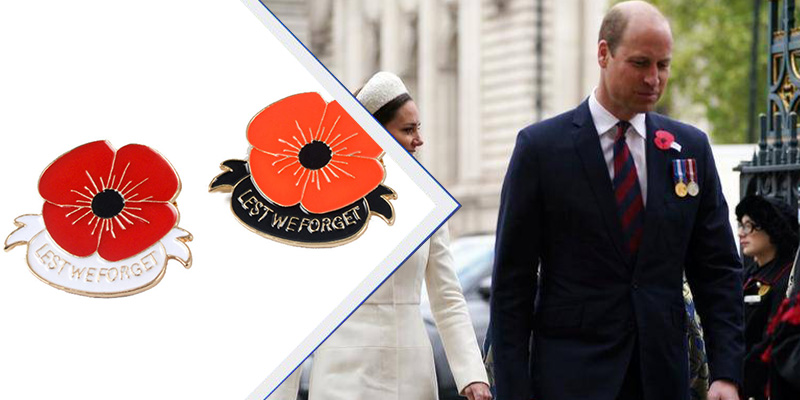 Peringatan dan Keamanan: Kepentingan Pin Poppy di UK