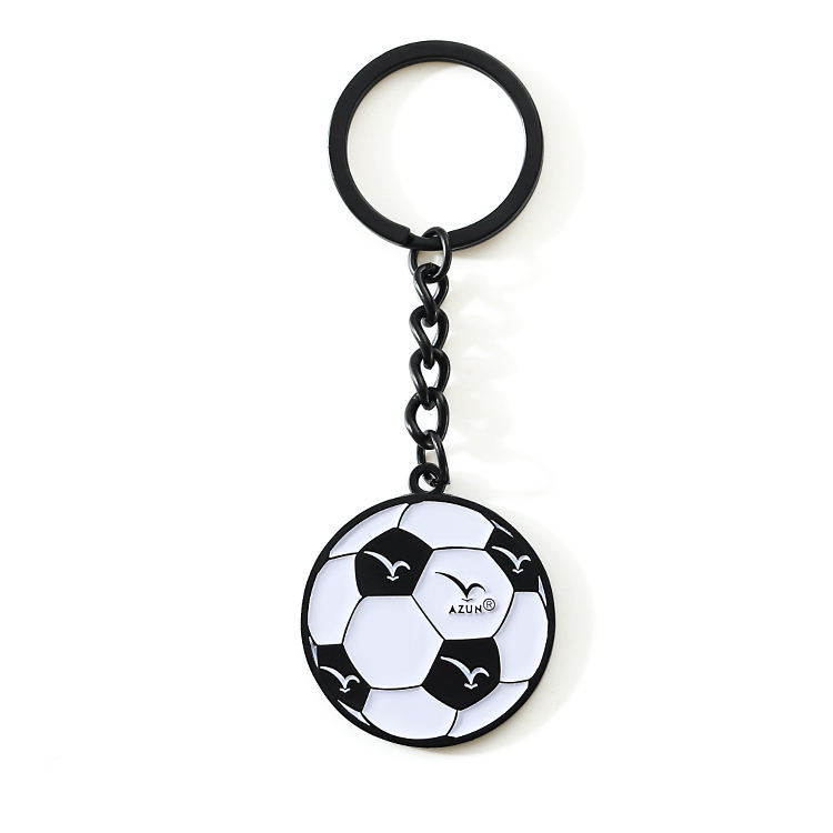 Keychain Metal T -shirt T -shirt yang disesuaikan untuk Hadiah