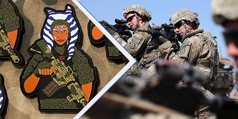 Tompok PVC untuk Sniper Tentera: Bertujuan untuk Kecemerlangan