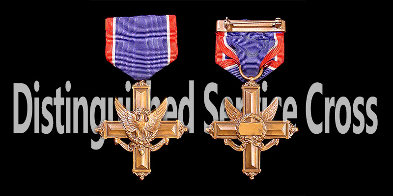 Cross Service Cross: Menghormati Keberanian Luar Biasa
