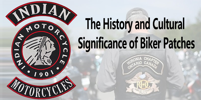 Sejarah dan kepentingan budaya tompok biker