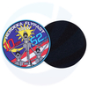 Hat PVC Patch Logo Custom Haba Tekan Besi Jahit Pada Lencana Getah Embossed Silicone Soft 2D 3D Rubber Pvc Patch Untuk Pakaian