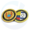 Koin Cabaran Tentera Udara Kolombia