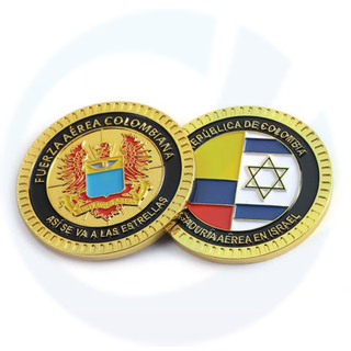 Koin Cabaran Tentera Udara Kolombia