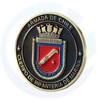 Chile Tentera Laut Ketenteraan Marin Metal Metal Challenge Coin Commemorative Coin