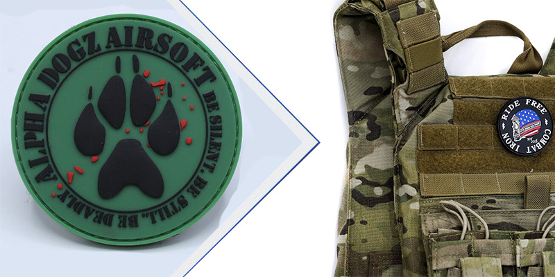 Tompok PVC untuk Gear Taktikal Tentera: Meningkatkan Fungsi dan Gaya