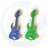 Pengilang Custom Peribadi Peribadi Soft Music Acoustic Electric Guitar Lapel Pin