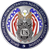 Pembuat duit syiling tersuai Lucu Polis Peribadi Unik U. S. Pentadbiran Penguatkuasa Dadah (DEA) Pegawai Pembetulan Cabaran Syiling