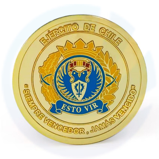 Koin Akademi Tentera Tentera Chile