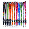 Pemegang Lencana ID Cad Id Lencana Custom Custom Polyester Lanyard Lanyards dengan logo Logo Custom