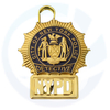 NYPD New York Police Detective Badge Replica Props