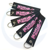 Tag Keychain/Tag Key Custom Woven Custom