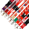 Percetakan Promosi Promosi Lanyard Lanyard Logo Lanyard Tali dengan Klip