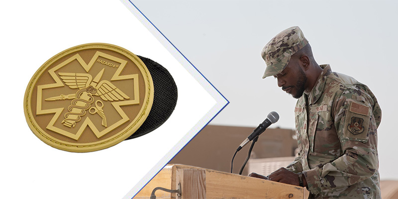 Tompok PVC untuk Veteran Ketenteraan: Menghormati Perkhidmatan Mereka