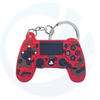 Mesin Permainan Borong Keyring PVC Keychain Soft Silicone Rubber Gamepad Keychain