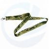 Custom Camo Lanyard