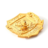 Logo Enamel Custom 3D Lencana Lencana Lencana Gold Lencana+ Pegawai Keselamatan Pegawai Pegawai Pegawai Polis