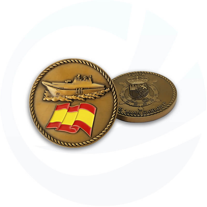 Challenge Coin/Souvenir Coin Metal Coin