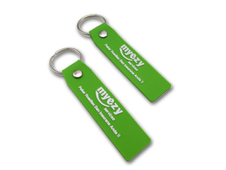 Keychain PVC Soft Custom/3D PVC Keychain/Keychain Getah