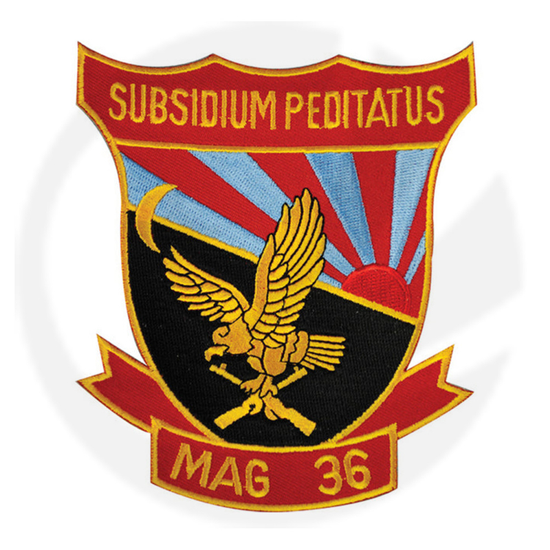 Mag-36 patch