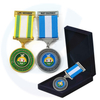 Kilang Kilang Borong Anugerah Medali US Honor Velvet Box Medal and Badge