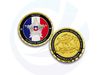 Chile Challenge Coins