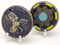 3D Challenge Coins.