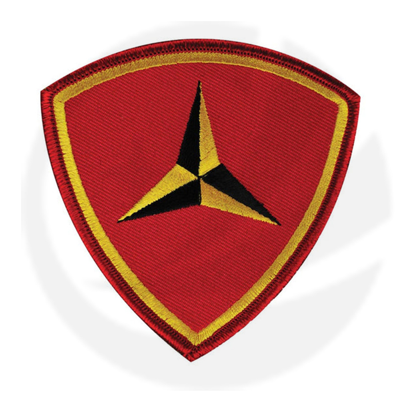 Patch Bahagian Marin ke -3