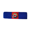 Bar zink emas tersuai bahan survival medal medal bar reben bar reben