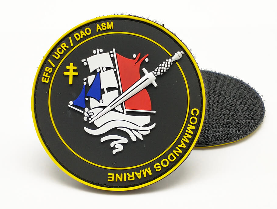 PVC Patch.