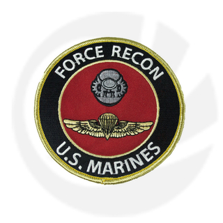 Memaksa Recon US Marines Patch