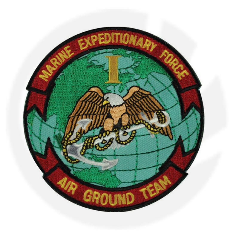 1st MEF - Patch Team Air Ground