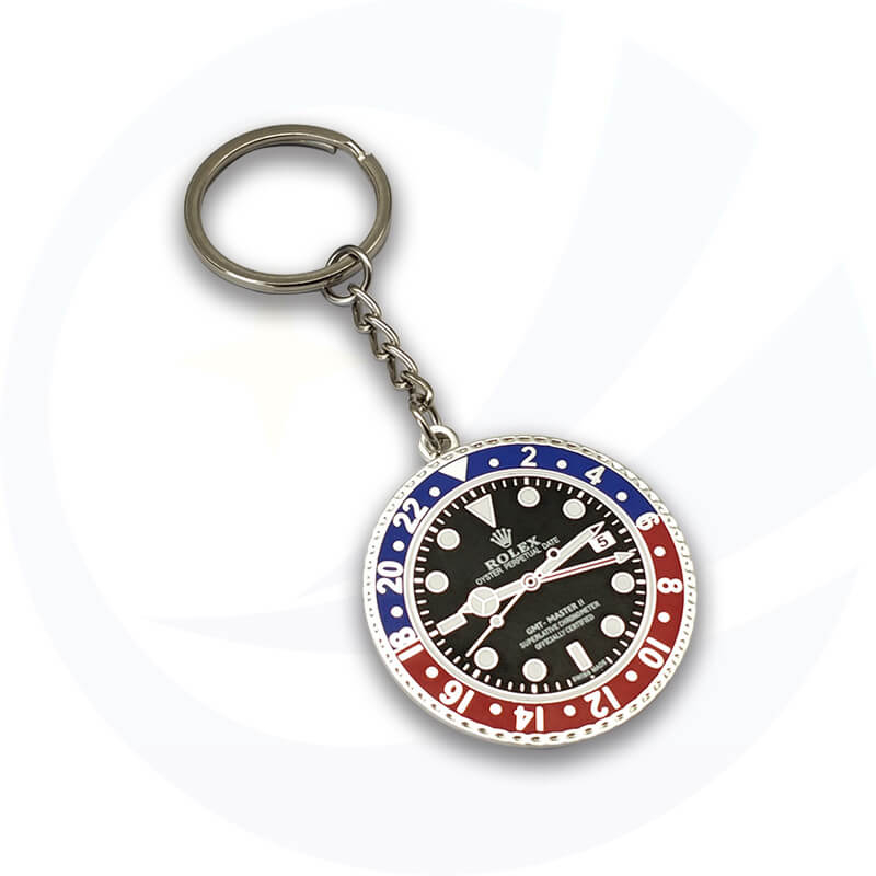 Promosi Zink Key Chain Mens