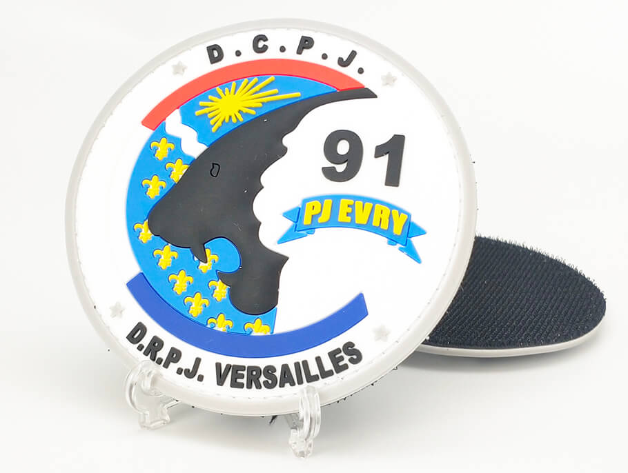 PVC Patch.