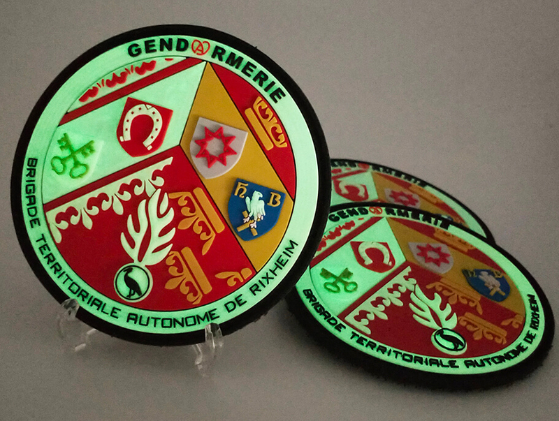 PVC Patch.