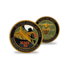 Chile Tentera 3D Challenge Coin