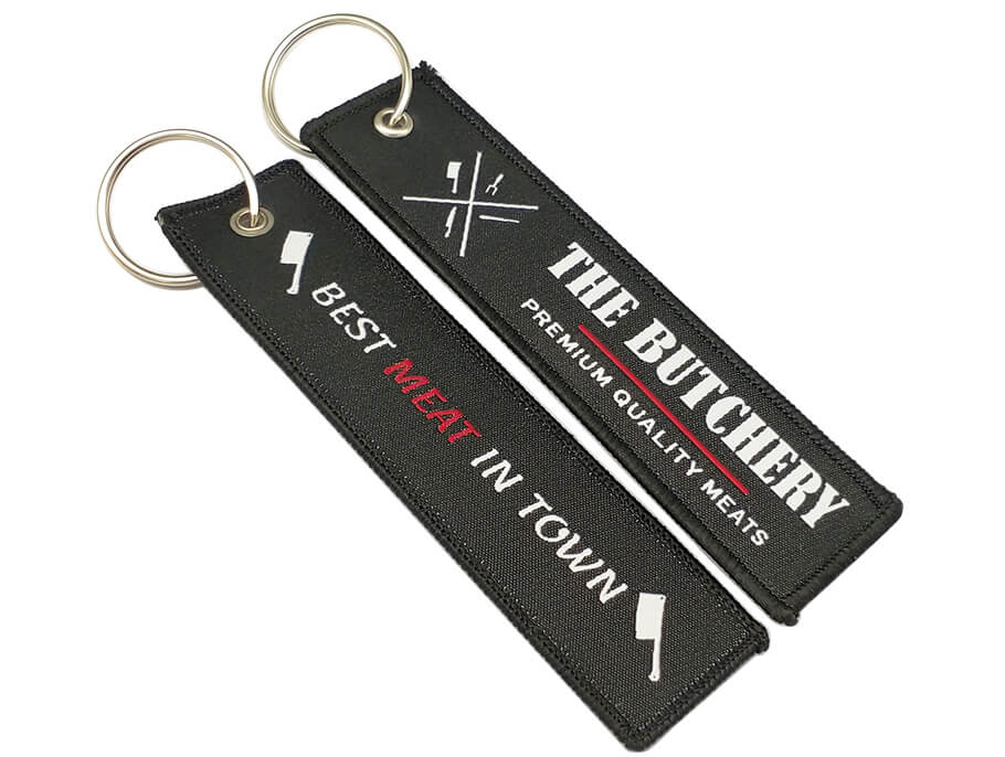 Keychain Aircraft Sulaman