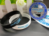 Gelang Band Pergelangan PVC