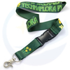 Tiada Pengilang Pesanan Minimum Murah Peribadi Alat Peribadi Percetakan Lanyard Custom Sublimation Custom With Logo Custom