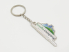 Keychain Perniagaan Logam