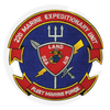 22nd Meu - Patch Pasukan Marin Armada