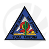 Stesen Udara Marin Korps Yuma Arizona Patch