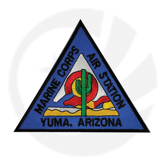 Stesen Udara Marin Korps Yuma Arizona Patch