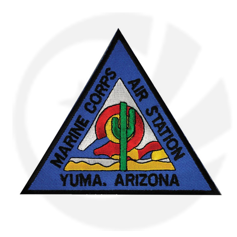 Stesen Udara Marin Korps Yuma Arizona Patch