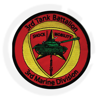 Tangki Batalion Tank ke -3