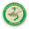 Vietnam - Pin Batalion Tangki ke -5