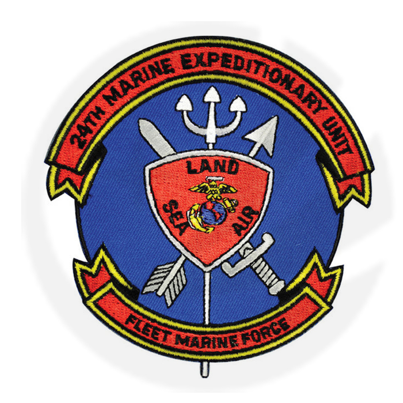 Patch Force Marine Meu Fleet ke -24