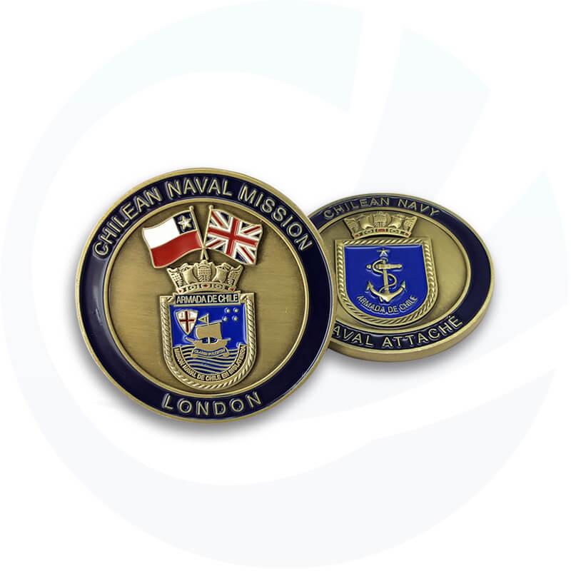 Koin Cabaran Besar Tentera Laut Tentera Laut