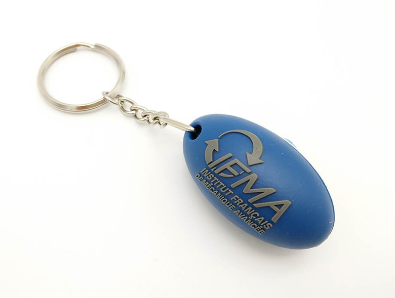 PVC Keychain